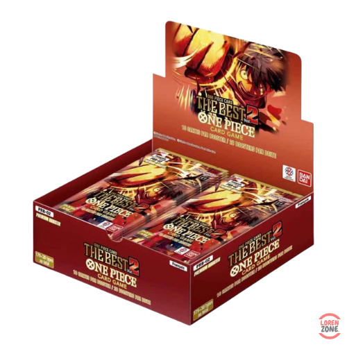 Display - The Best 2 / PRB02