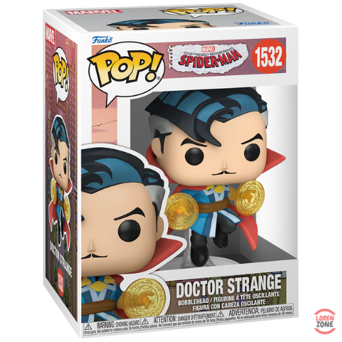 Doctor Strange - 1532