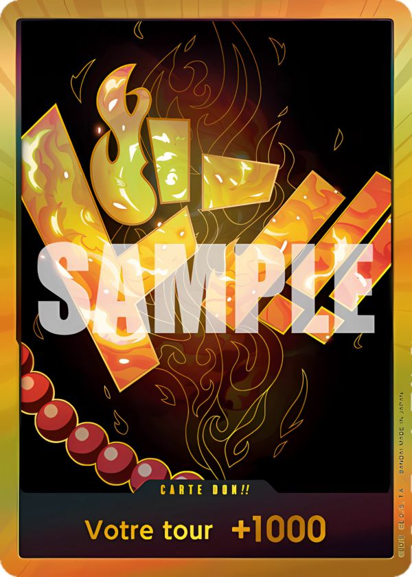 Don!! Ace V3 - Prb01 FR