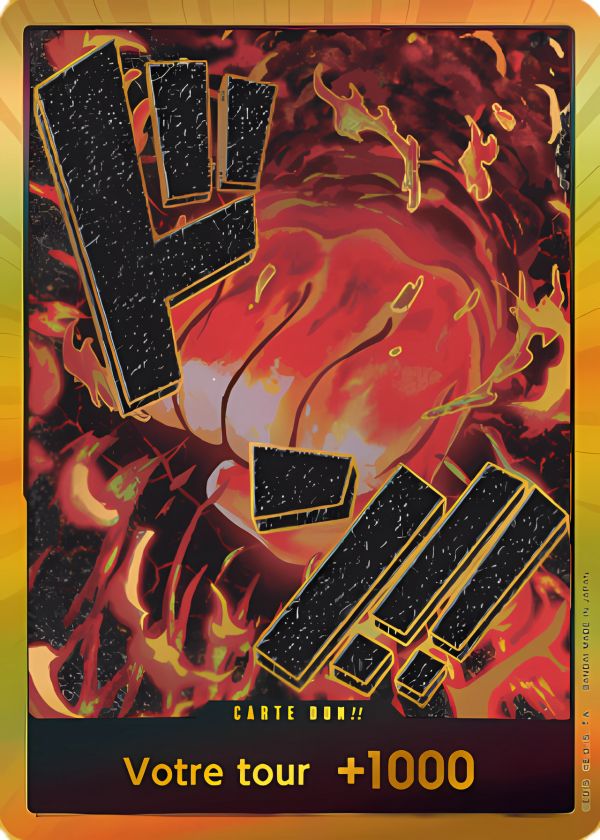 Don!! Akainu V3 - Prb01 FR