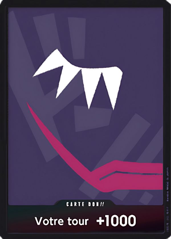 Don!! Corazon V2 - Prb01 FR