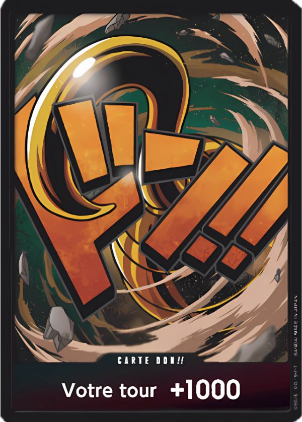 Don!! Crocodile V1 - Prb01 FR