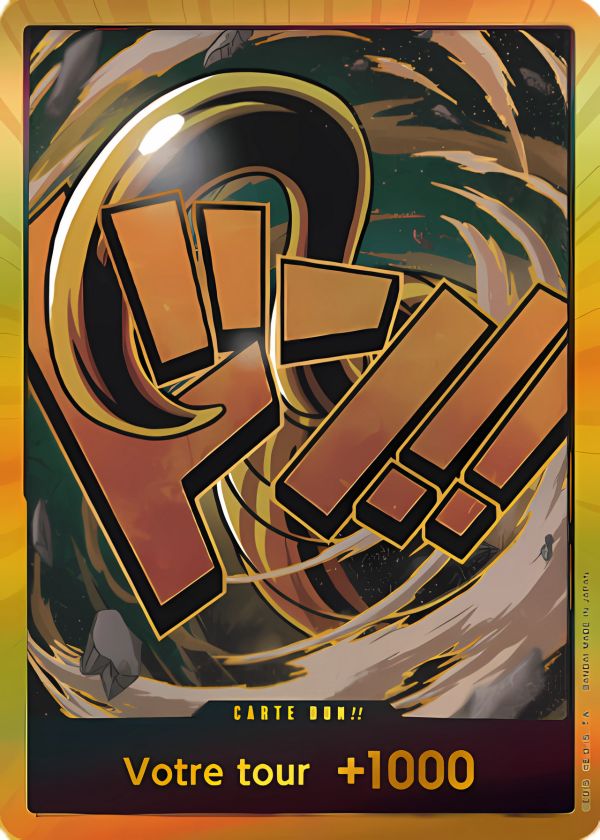 Don!! Crocodile V3 - Prb01 FR