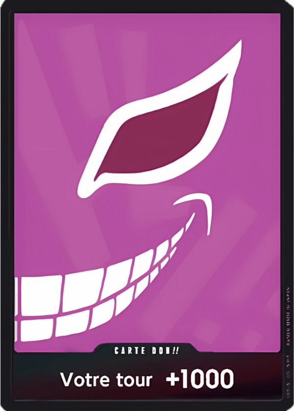 Don!! Doflamingo V1 - Prb01 FR