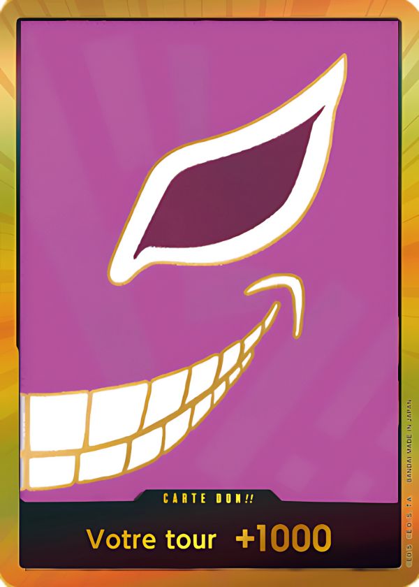 Don!! Doflamingo V3 - Prb01 FR