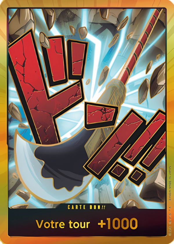 Don!! Edward Newgate V3 - Prb01 FR