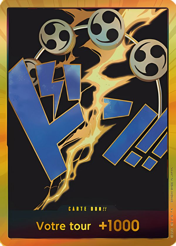 Don!! Enel V3 - Prb01 FR