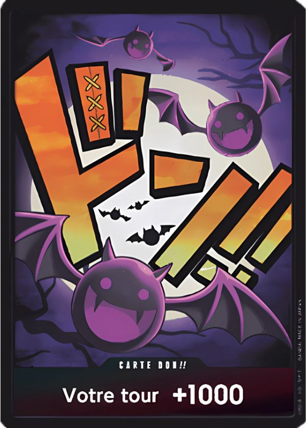 Don!! Gecko Moria V2 - Prb01 FR