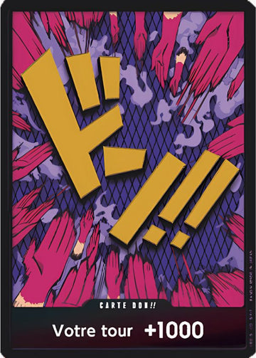 Carte DON!! Emporio Ivankov V1 - The Best