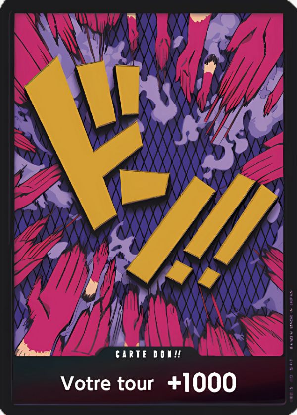 Don!! - Ivankov V2