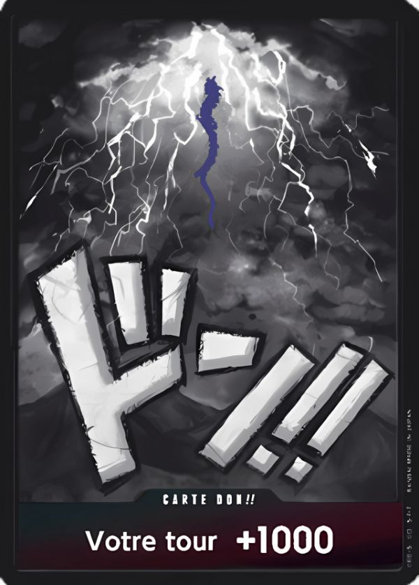 Don!! Kaido V1 - Prb01 FR