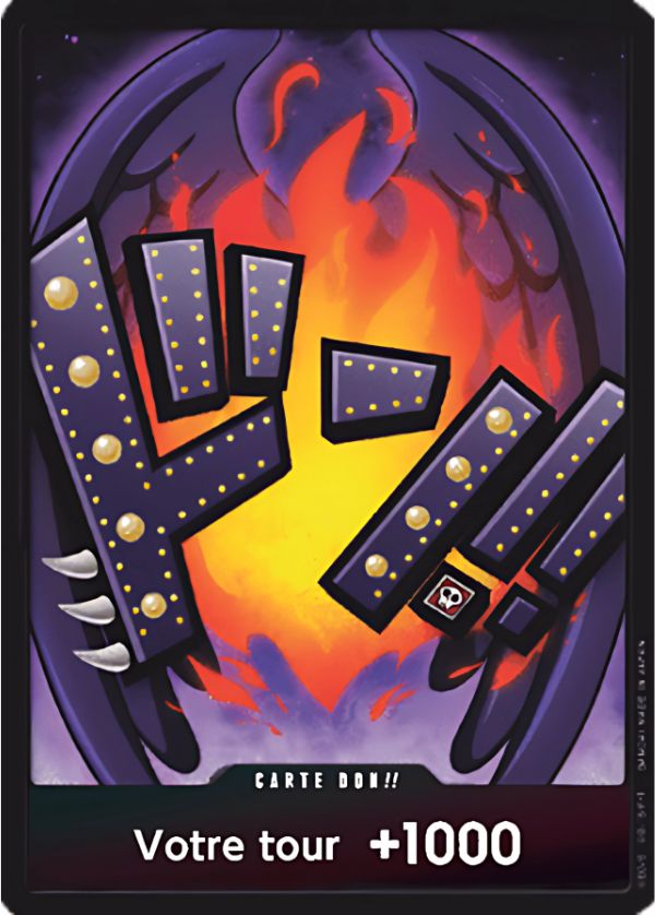 Don!! King V1 - Prb01 FR