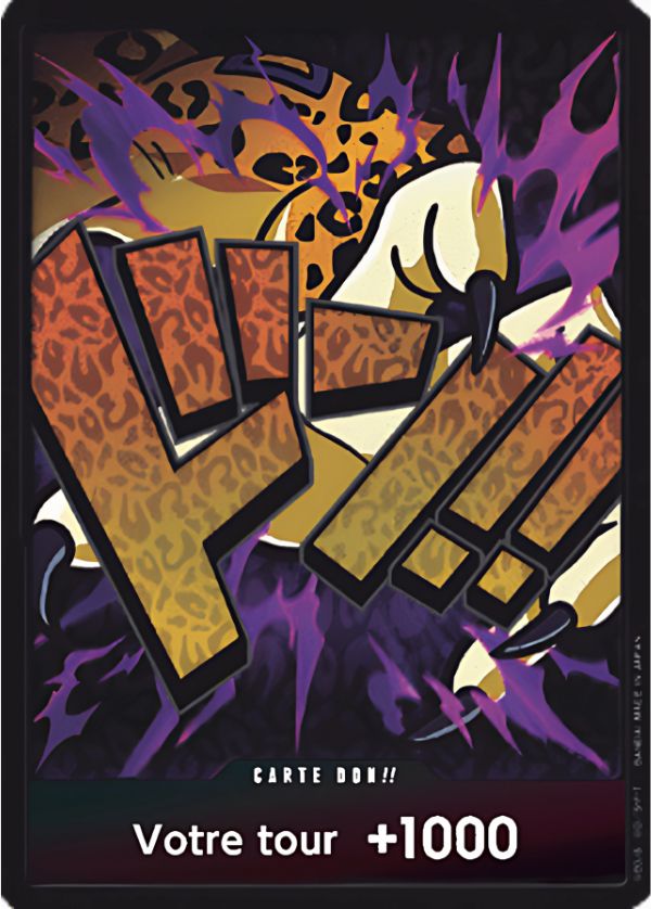 Don!! Lucci V2 - Prb01 FR