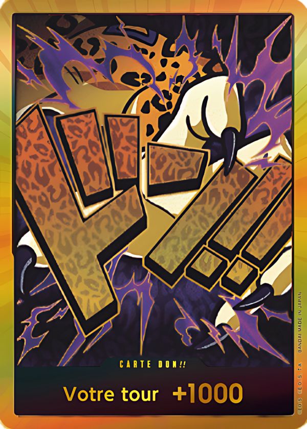 Don!! Lucci V3 - Prb01 FR