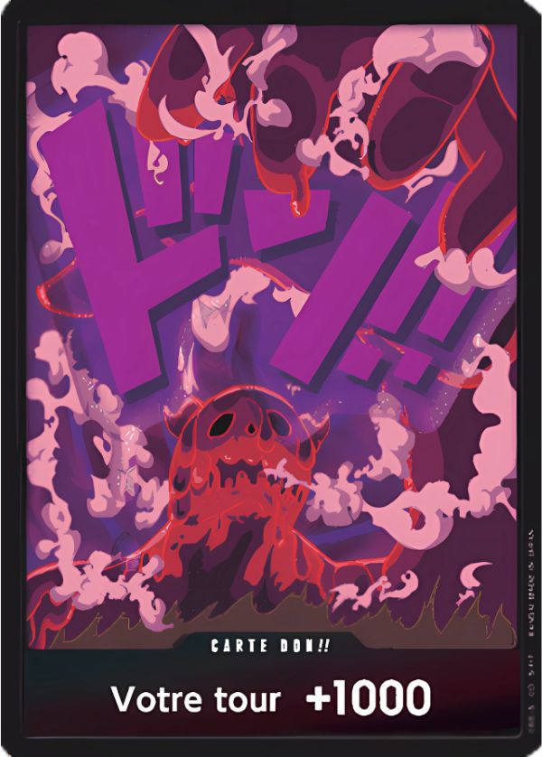 Don!! Magellan V2 - Prb01 FR