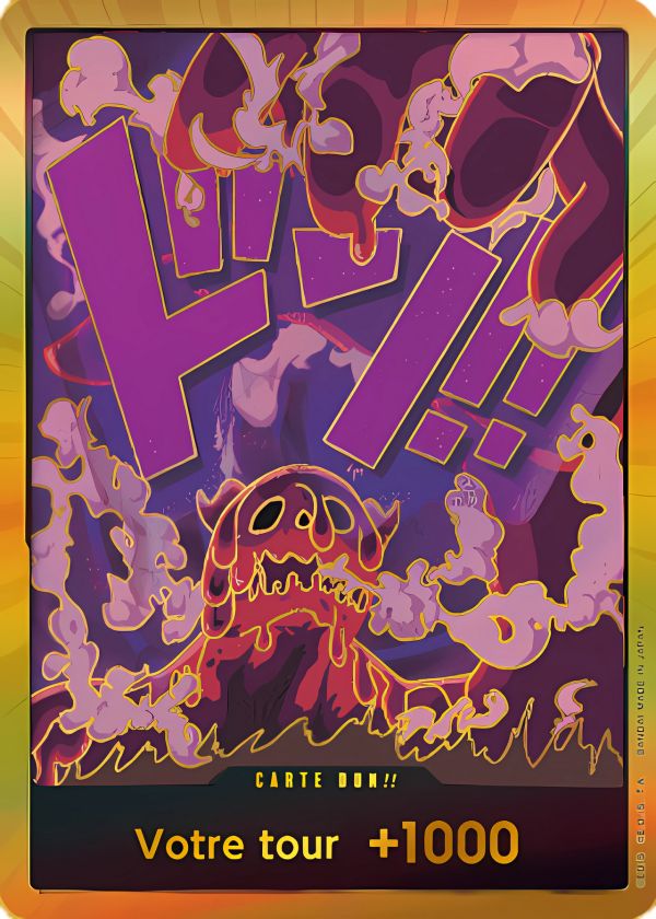 Don!! Magellan V3 - Prb01 FR