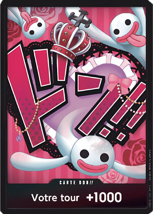 Don!! Perona V2 - Prb01 FR