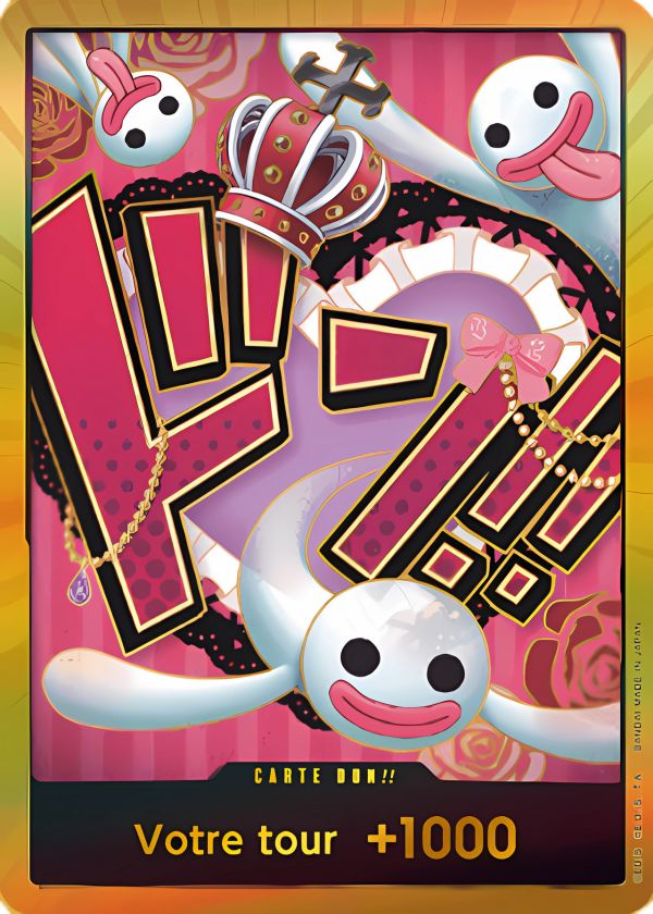 Don!! Perona V3 - Prb01 FR