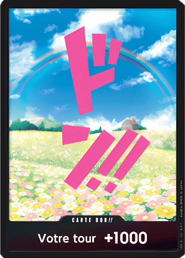 Don!! Rebecca V2 - Prb01 FR