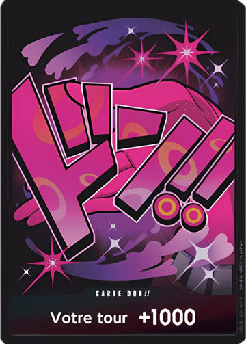 Carte DON!! Reiju Vinsmoke V2 - The Best