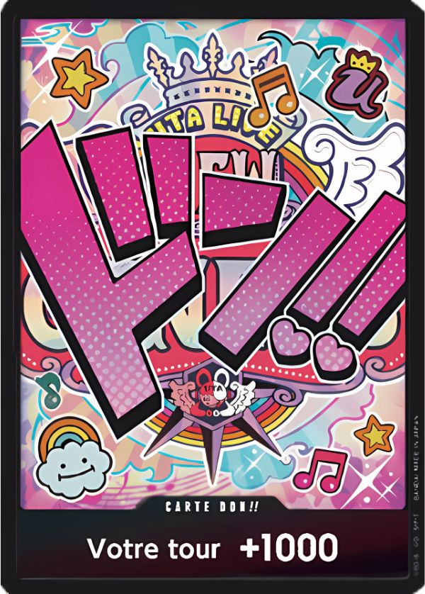 Don!! Uta V1 - Prb01 FR