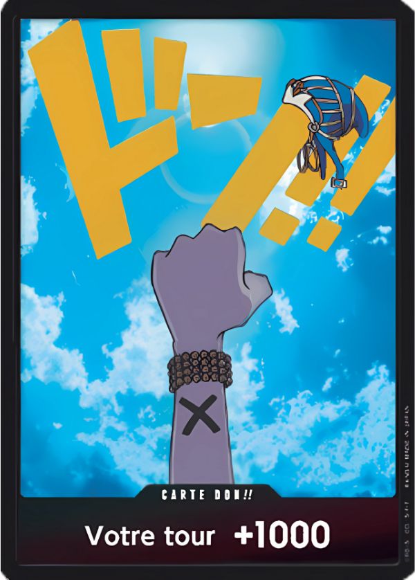 Don!! Vivi V2 - Prb01 FR