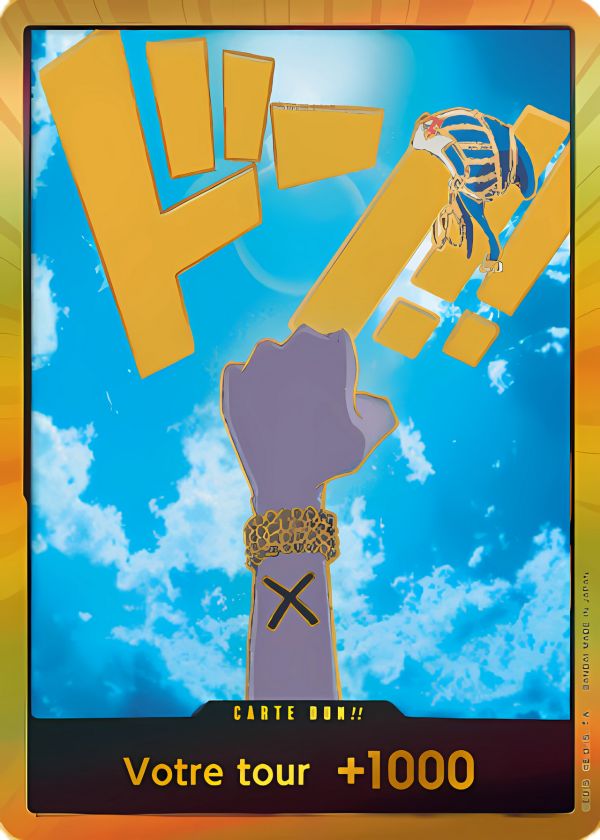 Don!! Vivi V3 - Prb01 FR