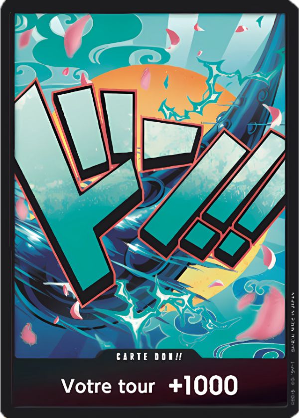 Don!! Yamato V2 - Prb01 FR