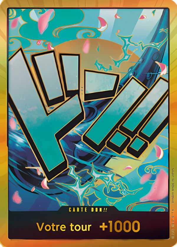 Don!! Yamato V3 - Prb01 FR