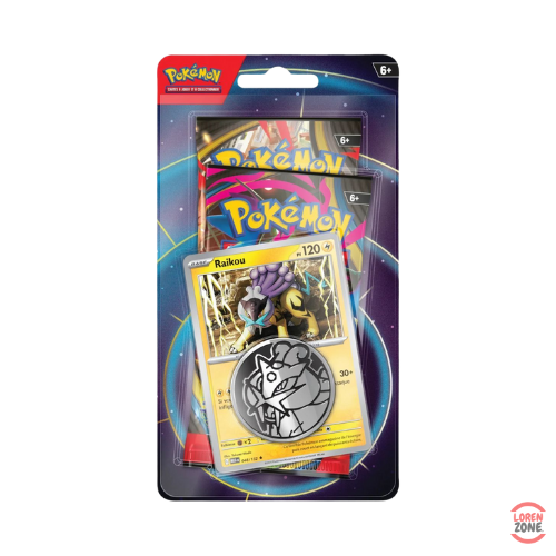 DuoPack - Raikou
