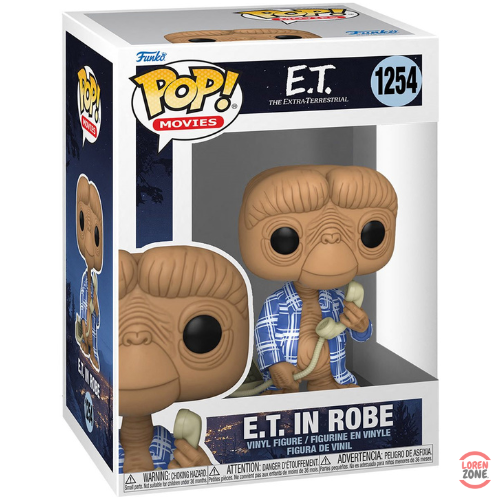 E.T. In Robe - 1254