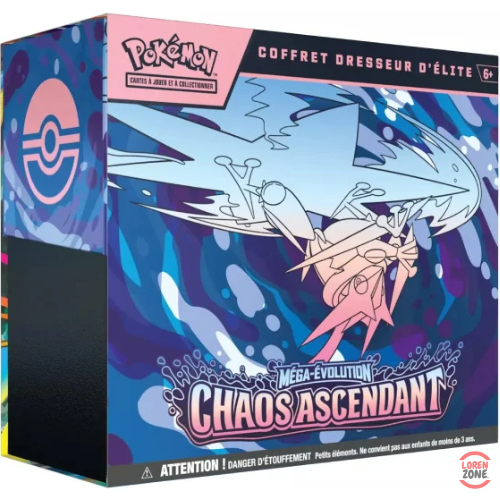 ETB - Chaos Ascendant