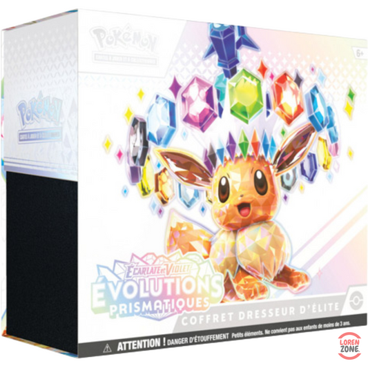 ETB - Evolutions Prismatiques (17/01)