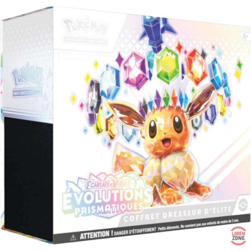 ETB - Evolutions Prismatiques