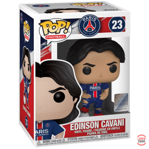 Edinson Cavani - 23