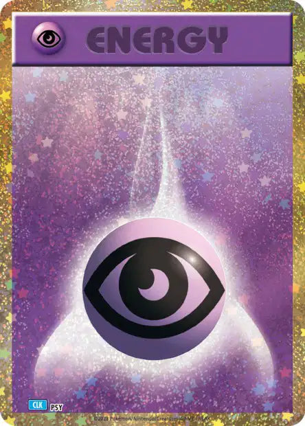 Energie Psy