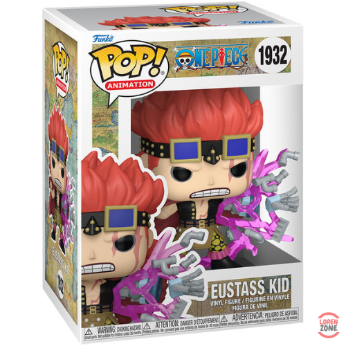 Eustass Kid - 1932