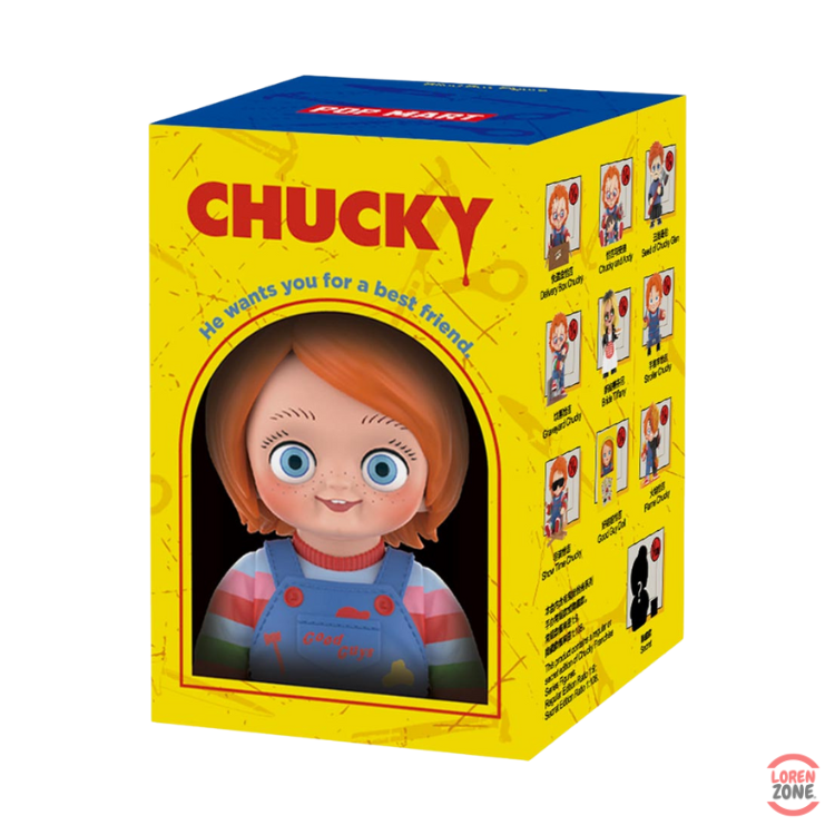 Franchise Series - Chucky