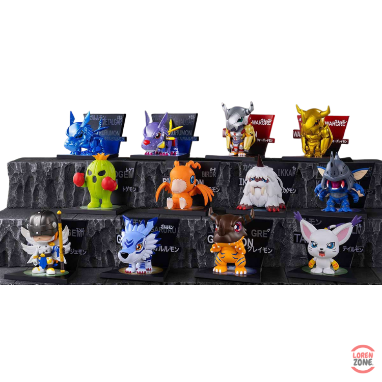 Magnet Series - Digimon
