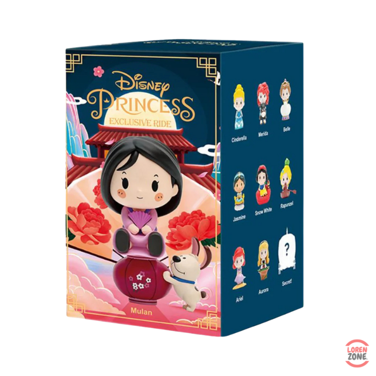 Exclusive Rides - Disney Princess