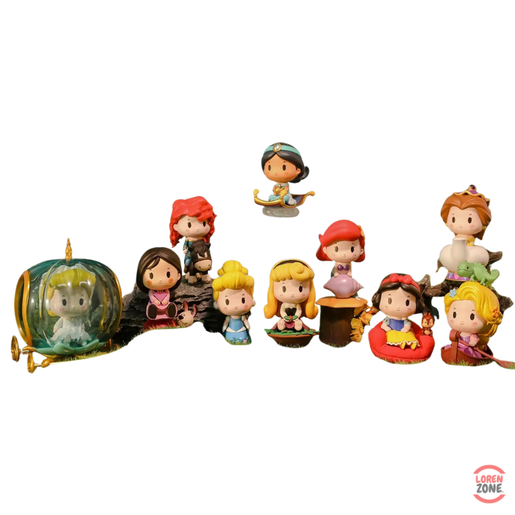 Exclusive Rides - Disney Princess