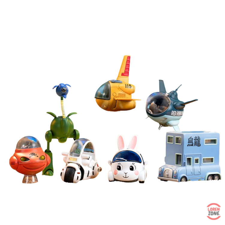 Vehicles Series - DragonBall