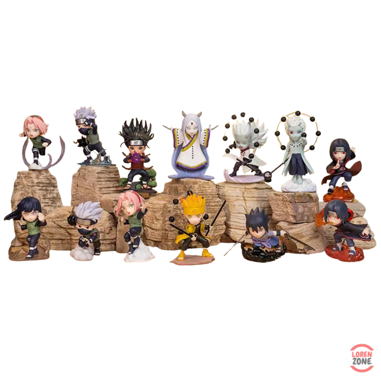 Ninkai Taisen - Naruto