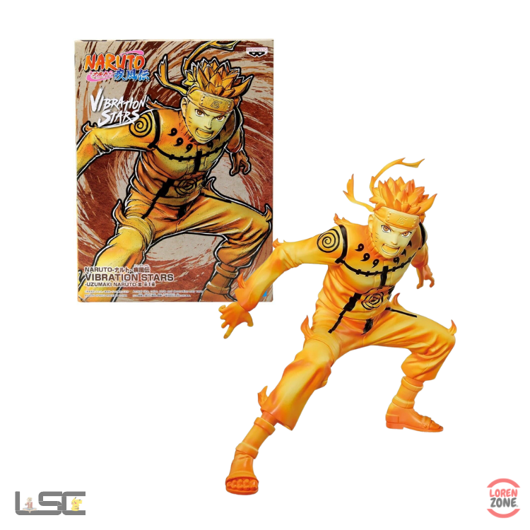 Banpresto - Naruto Uzumaki