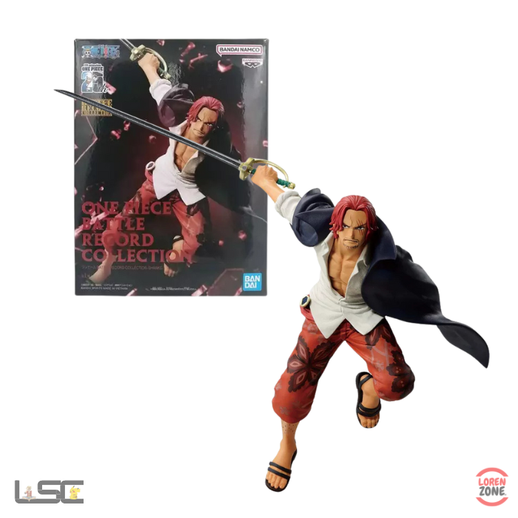 Banpresto - Shanks