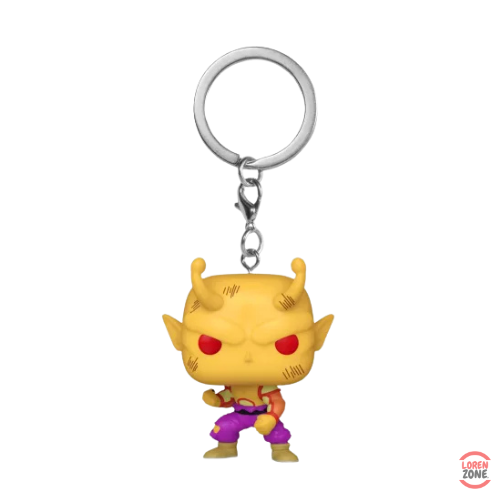 Figurine porte-cles Funko Pocket Pop Orange Piccolo forme Power Awakening Dragon Ball Super Hero