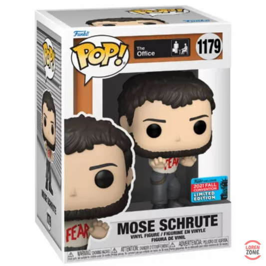 Mose Schrute - 1179