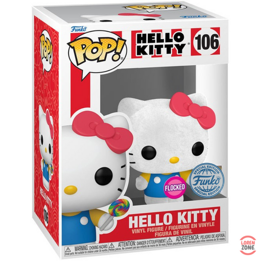 Hello Kitty - 106