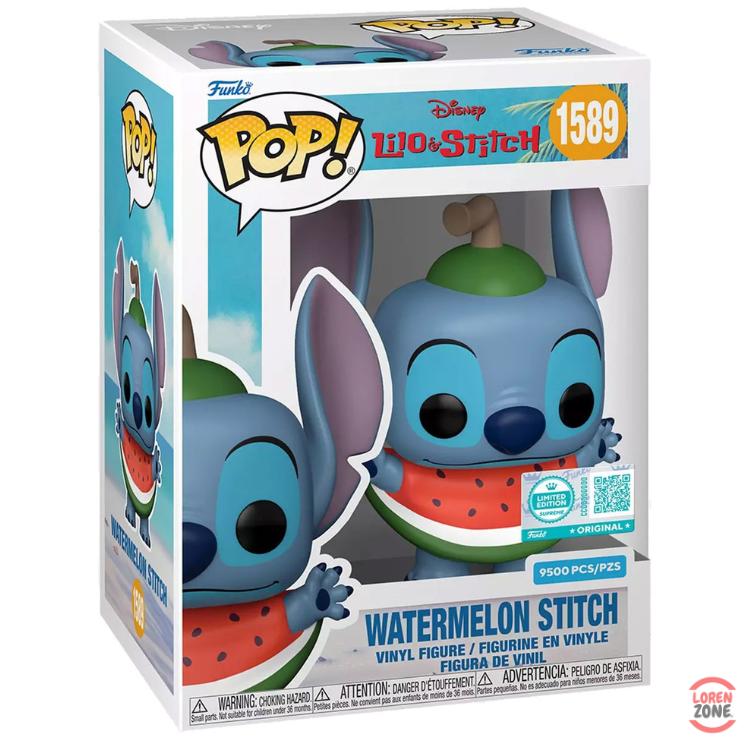 Watermelon Stitch - 1589