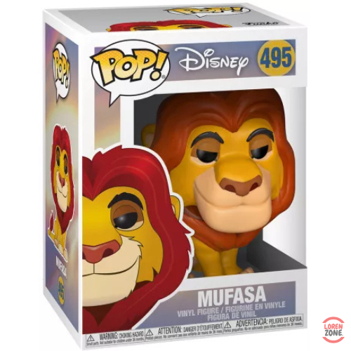 Mufasa - 495